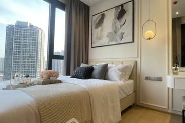 1 Bedroom Condo for rent in Ashton Asoke - Rama 9, Din Daeng, Bangkok near MRT Phra Ram 9