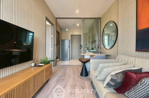 1 Bedroom Condo for rent in RHYTHM Ekkamai, Khlong Tan Nuea, Bangkok near BTS Ekkamai