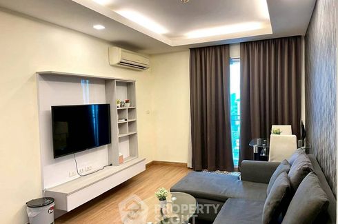 2 Bedroom Condo for rent in Thru Thonglor, Bang Kapi, Bangkok near MRT Phetchaburi