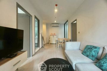 2 Bedroom Condo for rent in Life Asoke Hype, Makkasan, Bangkok near MRT Phra Ram 9