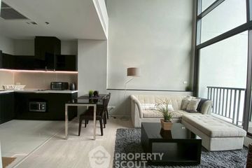 1 Bedroom Condo for rent in Rhythm Sukhumvit 44/1, Phra Khanong, Bangkok near BTS Phra Khanong