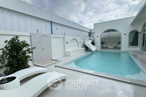 4 Bedroom Villa for rent in Huai Yai, Chonburi