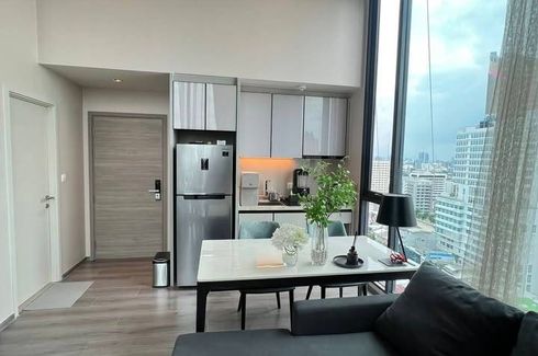 1 Bedroom Condo for rent in The Reserve Phahol - Pradipat, Phaya Thai, Bangkok near BTS Saphan Kwai