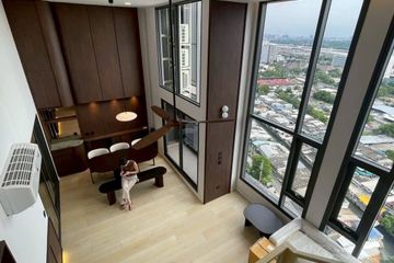 3 Bedroom Condo for rent in Life Rama 4 - Asoke, Khlong Toei, Bangkok near MRT Queen Sirikit National Convention Centre