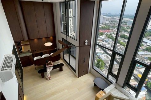 3 Bedroom Condo for rent in Life Rama 4 - Asoke, Khlong Toei, Bangkok near MRT Queen Sirikit National Convention Centre