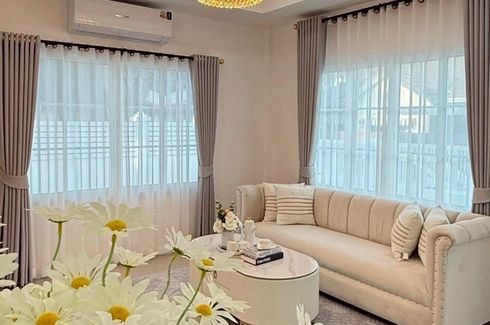 4 Bedroom House for rent in Nong Prue, Chonburi