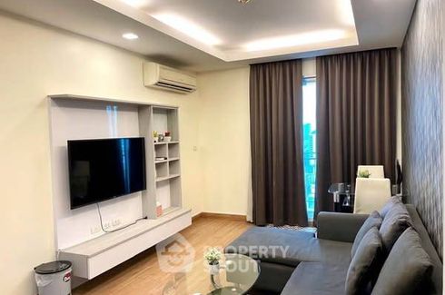 2 Bedroom Condo for rent in Thru Thonglor, Bang Kapi, Bangkok near MRT Phetchaburi