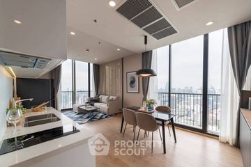 2 Bedroom Condo for rent in The Colony Sukhumvit 11, Khlong Toei Nuea, Bangkok near BTS Nana