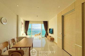 1 Bedroom Condo for rent in Movenpick White Sand Beach, Na Jomtien, Chonburi