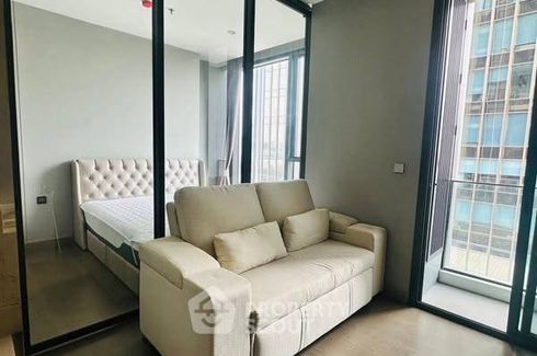 1 Bedroom Condo for rent in The Esse at Singha Complex, Bang Kapi, Bangkok near MRT Phetchaburi
