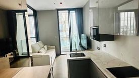 1 Bedroom Condo for rent in The Esse at Singha Complex, Bang Kapi, Bangkok near MRT Phetchaburi