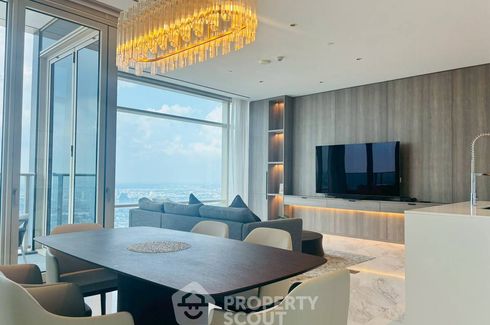 2 Bedroom Condo for rent in Four Seasons Private Residences, Thung Wat Don, Bangkok near BTS Saphan Taksin
