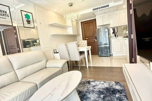 1 Bedroom Condo for rent in Amaranta Residence, Huai Khwang, Bangkok near MRT Huai Khwang