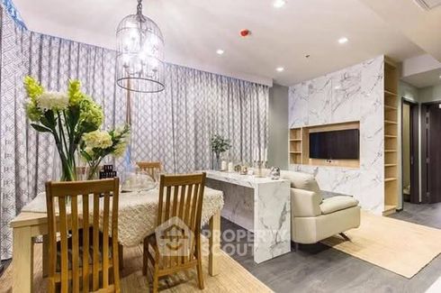 2 Bedroom Condo for rent in Edge Sukhumvit 23, Khlong Toei Nuea, Bangkok near BTS Asoke