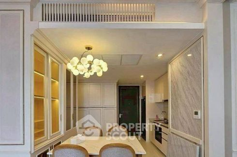 1 Bedroom Condo for rent in The Bangkok Sathorn, Thung Wat Don, Bangkok near BTS Surasak