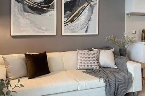 2 Bedroom Condo for rent in Rhythm Sukhumvit 42, Phra Khanong, Bangkok near BTS Ekkamai