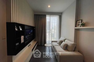 1 Bedroom Condo for rent in Edge Sukhumvit 23, Khlong Toei Nuea, Bangkok near BTS Asoke
