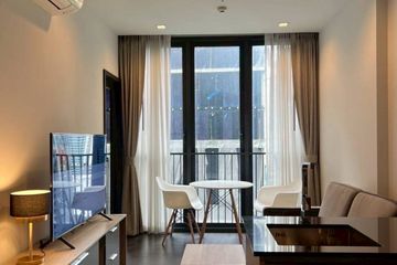 1 Bedroom Condo for rent in The Line Asoke - Ratchada, Din Daeng, Bangkok near MRT Phra Ram 9