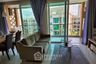 2 Bedroom Condo for rent in Wyndham Jomtien Pattaya, Nong Prue, Chonburi