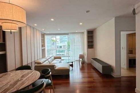 2 Bedroom Condo for rent in The Park Chidlom, Lumpini, Bangkok near BTS Chit Lom