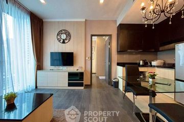 1 Bedroom Condo for rent in Edge Sukhumvit 23, Khlong Toei Nuea, Bangkok near BTS Asoke