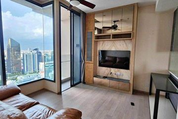 1 Bedroom Condo for rent in The ESSE Asoke, Khlong Toei Nuea, Bangkok near BTS Asoke