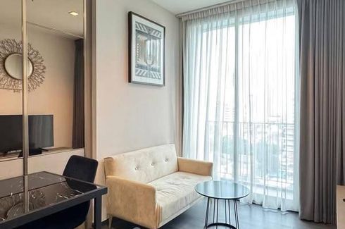 1 Bedroom Condo for rent in Edge Sukhumvit 23, Khlong Toei Nuea, Bangkok near BTS Asoke