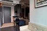 1 Bedroom Condo for rent in Edge Sukhumvit 23, Khlong Toei Nuea, Bangkok near BTS Asoke