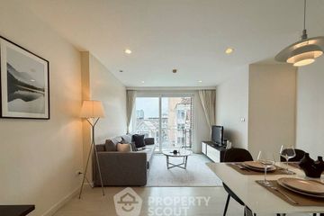 2 Bedroom Condo for rent in The Bangkok Sathorn - Taksin, Bang Lamphu Lang, Bangkok near BTS Krung Thon Buri