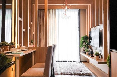 1 Bedroom Condo for rent in Edge Sukhumvit 23, Khlong Toei Nuea, Bangkok near BTS Asoke