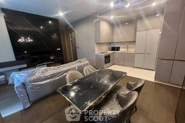 2 Bedroom Condo for rent in The Esse at Singha Complex, Bang Kapi, Bangkok near MRT Phetchaburi