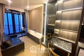 1 Bedroom Condo for rent in Ashton Asoke, Khlong Toei Nuea, Bangkok near MRT Sukhumvit