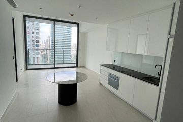 1 Bedroom Condo for rent in Tait Sathorn 12, Silom, Bangkok near BTS Saint Louis