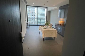 1 Bedroom Condo for rent in Tait Sathorn 12, Silom, Bangkok near BTS Saint Louis