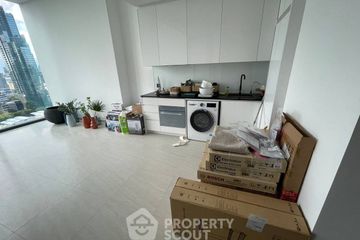 1 Bedroom Condo for rent in Tait Sathorn 12, Silom, Bangkok near BTS Saint Louis