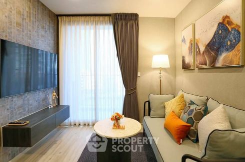 2 Bedroom Condo for rent in XT Huaikhwang, Din Daeng, Bangkok near MRT Huai Khwang