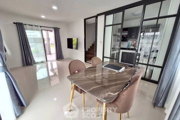 4 Bedroom House for rent in SENSE Bangna-Suvarnabhumi, Racha Thewa, Samut Prakan