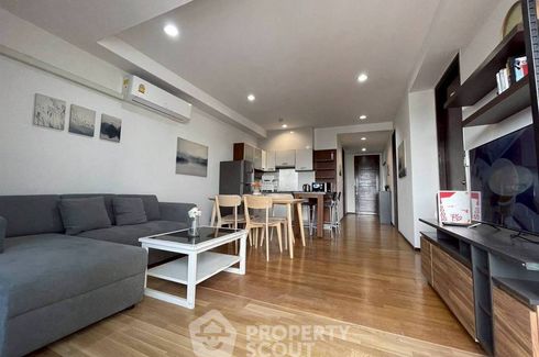 2 Bedroom Condo for rent in Amanta Ratchada, Din Daeng, Bangkok near MRT Thailand Cultural Centre