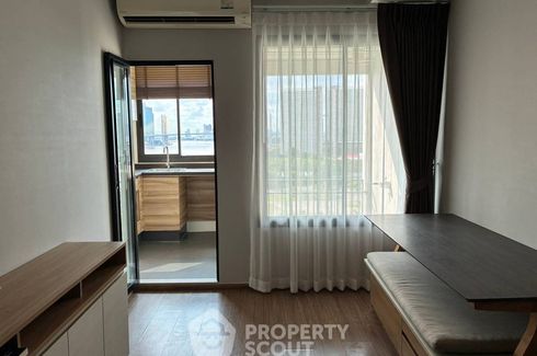 1 Bedroom Condo for rent in U Delight Residence Riverfront Rama 3, Bang Phong Pang, Bangkok