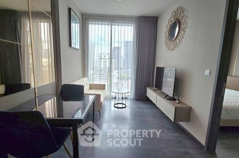 1 Bedroom Condo for rent in Edge Sukhumvit 23, Khlong Toei Nuea, Bangkok near BTS Asoke
