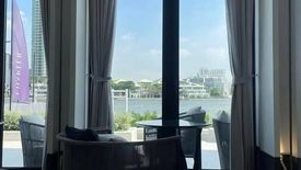 2 Bedroom Condo for rent in Chapter Charoennakhorn-Riverside, Bang Lamphu Lang, Bangkok near BTS Krung Thon Buri