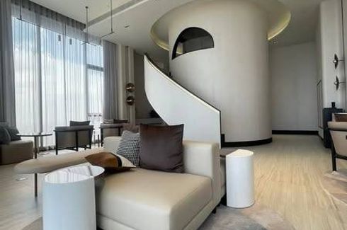 2 Bedroom Condo for rent in Chapter Charoennakhorn-Riverside, Bang Lamphu Lang, Bangkok near BTS Krung Thon Buri