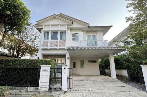 3 Bedroom House for rent in Manthana Onnut-Wongwaen 2, Prawet, Bangkok