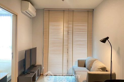 1 Bedroom Condo for rent in NUE District R9, Huai Khwang, Bangkok near MRT Phra Ram 9