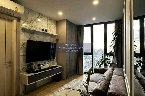 1 Bedroom Condo for rent in THE LINE Phahol - Pradipat, Phaya Thai, Bangkok near BTS Saphan Kwai