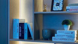 1 Bedroom Condo for rent in One 9 Five Asoke - Rama 9, Huai Khwang, Bangkok near MRT Phra Ram 9