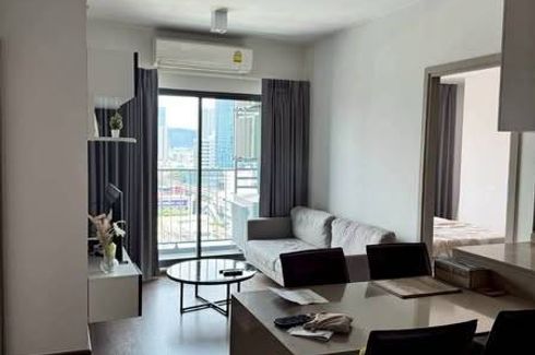 2 Bedroom Condo for rent in Ideo Sukhumvit 93, Bang Chak, Bangkok near BTS Bang Chak