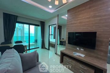 2 Bedroom Condo for rent in Dusit Grand Condo View, Nong Prue, Chonburi