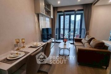 1 Bedroom Condo for rent in Ashton Asoke, Khlong Toei Nuea, Bangkok near MRT Sukhumvit