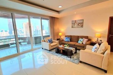 3 Bedroom Apartment for rent in Piyathip Place, Khlong Tan Nuea, Bangkok near BTS Phrom Phong